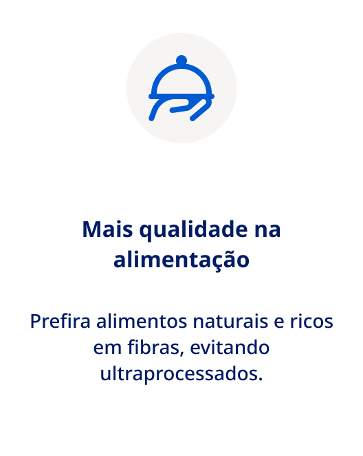 Menopausa Alimentação